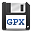 Esporto dei dati per i dispositivi GPS in formato GPX